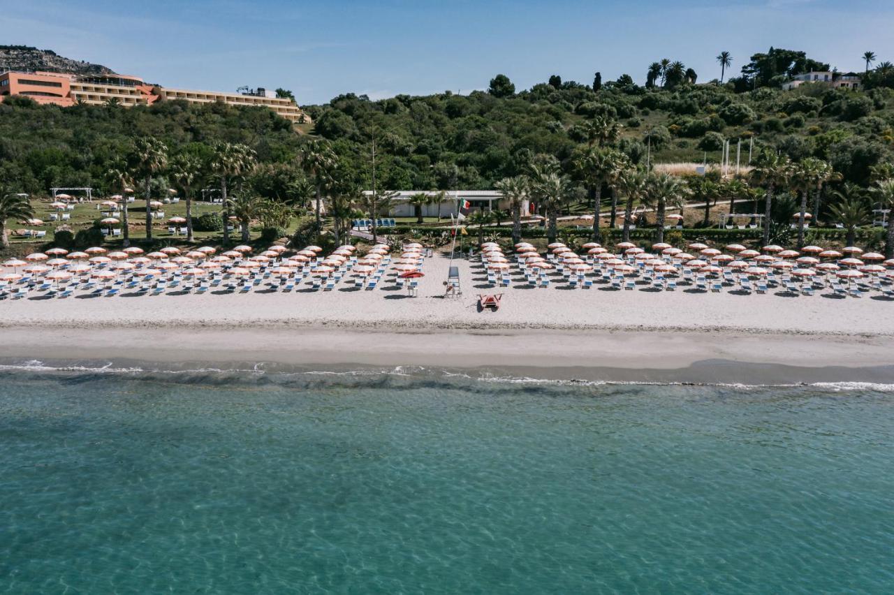 Mangia'S Torre Del Barone Resort Sciacca Exterior foto