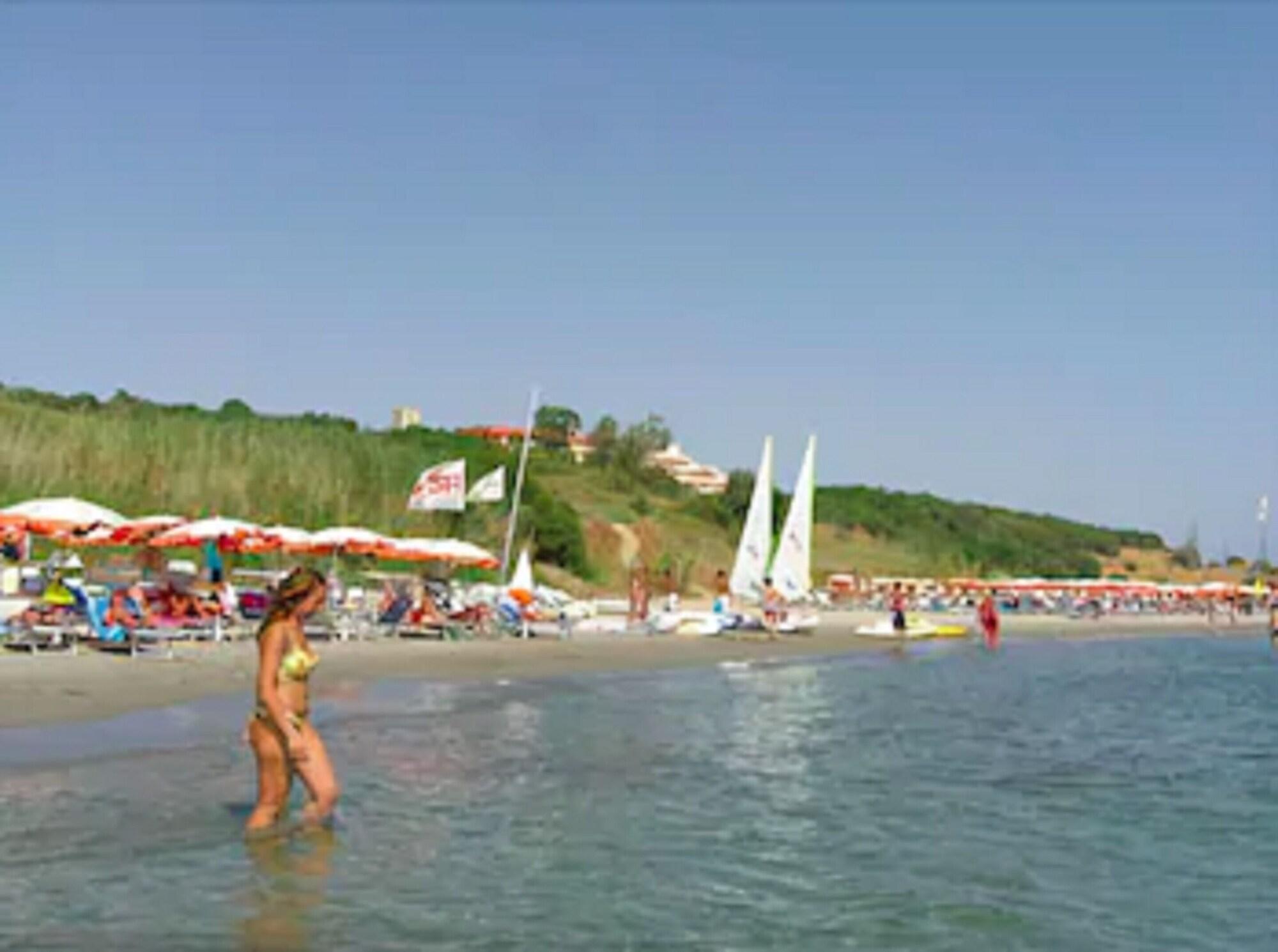 Mangia'S Torre Del Barone Resort Sciacca Exterior foto