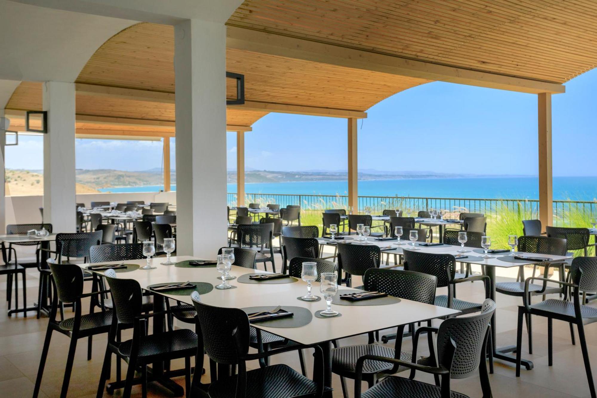 Mangia'S Torre Del Barone Resort Sciacca Exterior foto