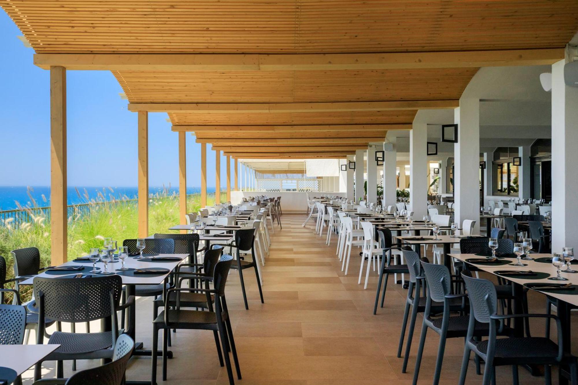 Mangia'S Torre Del Barone Resort Sciacca Exterior foto